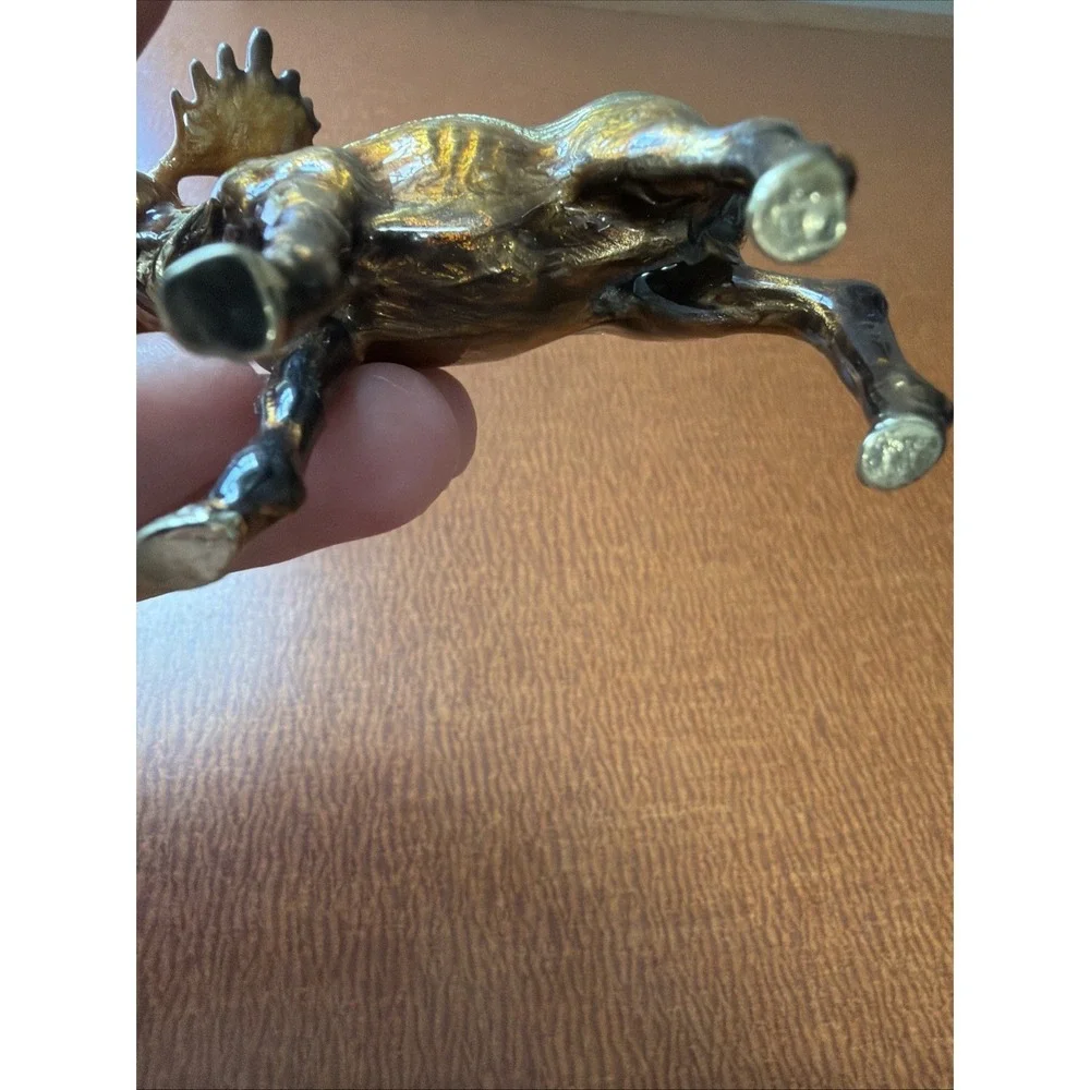 CMG GIFTS moose jeweled